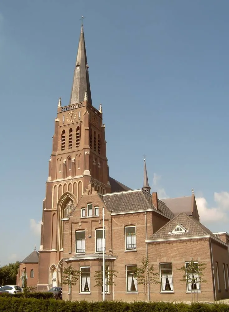 Dreumel: Dreumel kerk, Nederland