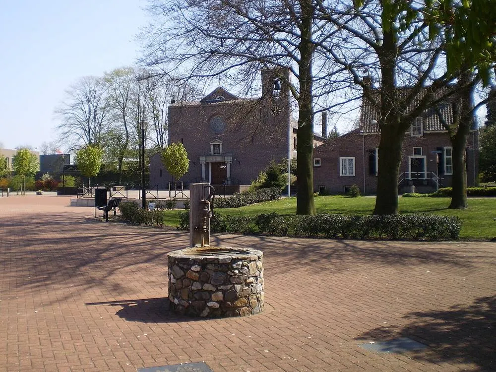 Lievelde: Lievelde Koningsplein