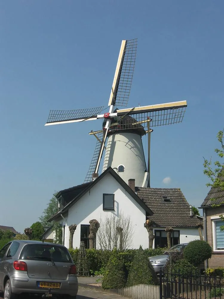 Zuilichem: Molen in Zuilichem
