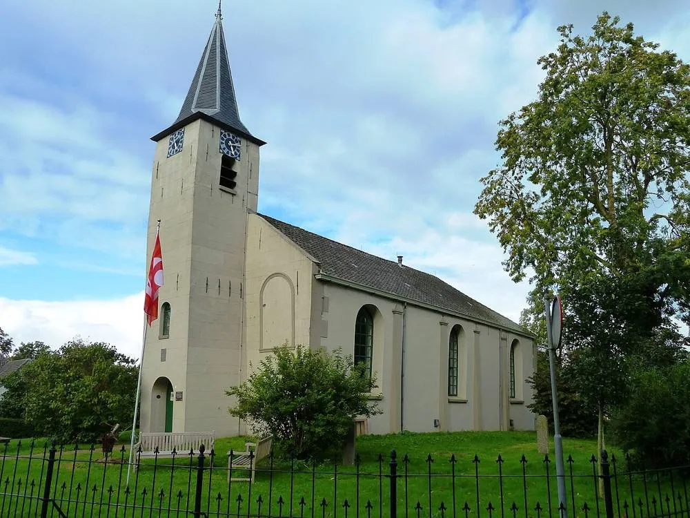 Feerwerd: Kerk van Feerwerd