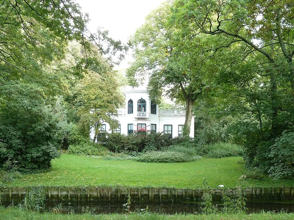 Rasquert: Burgemeestersvilla Rasquert