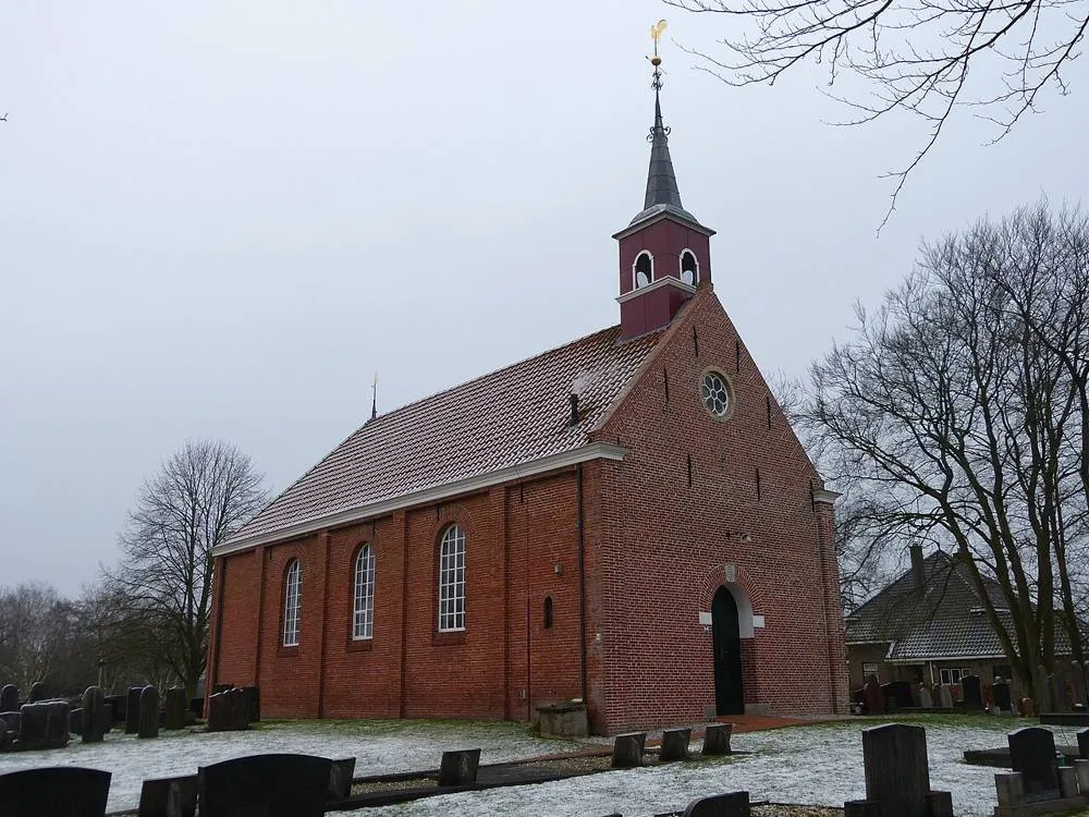 Sebaldeburen: Sebaldeburen Kerk